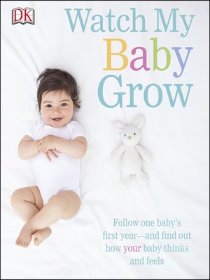 cover image of Watch My Baby Grow